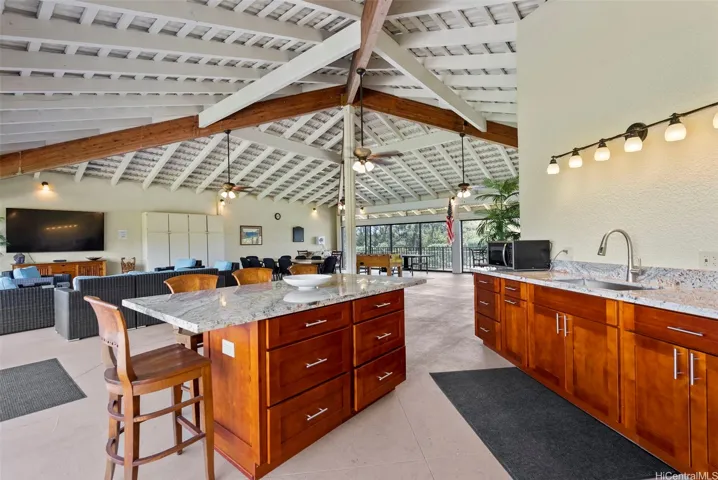 Club House Kitchen