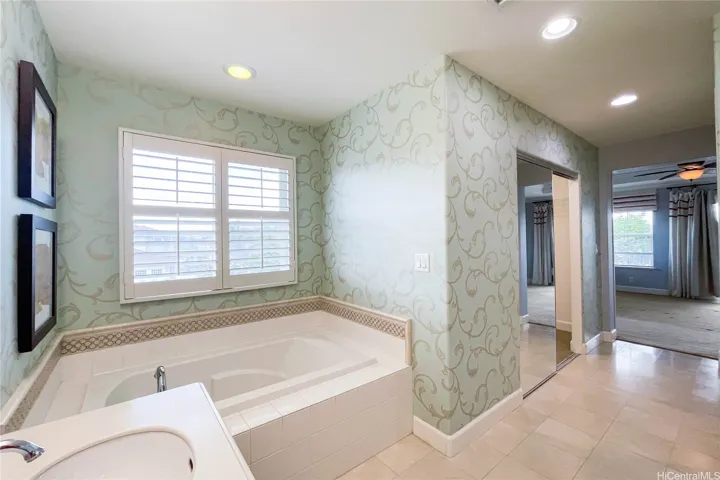 Full Bathroom inside Primary Bedroom