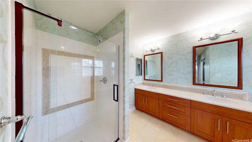 Full Bathroom inside Primary Bedroom
