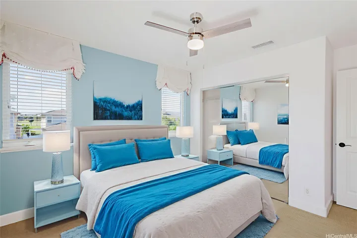 Virtual Staged - Bedroom 4