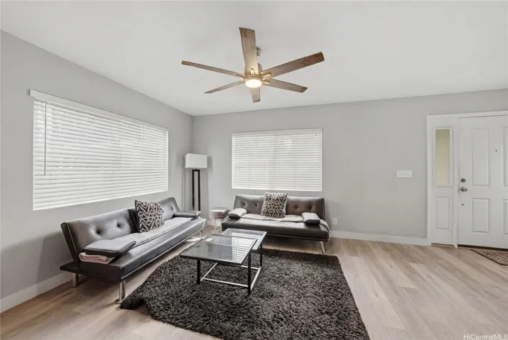Living Room - Enhanced