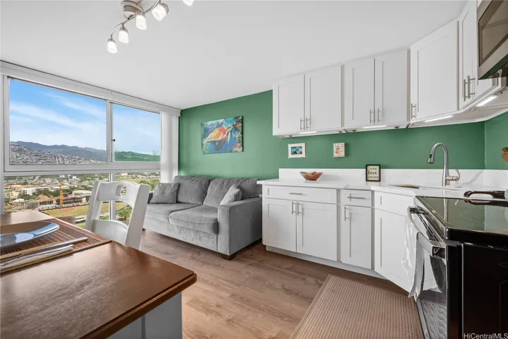 Welcome to your move-in ready, renovated unit with furniture included!