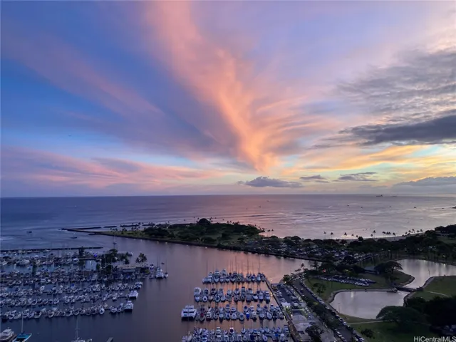 Sunset View
