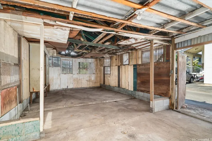 Storage Shed/Outbuilding