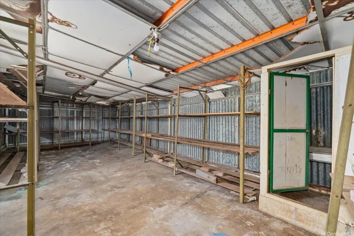 Storage Shed/Outbuilding