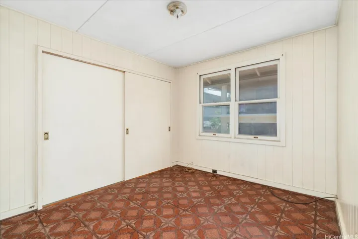 Upper level bedroom #3.