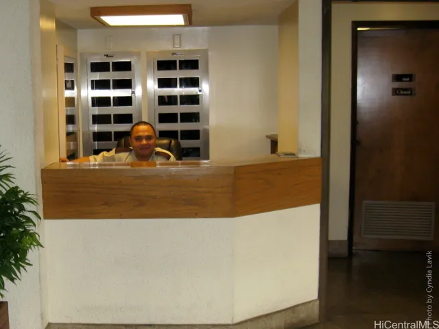 Friendly Staff