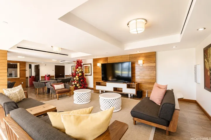 party room