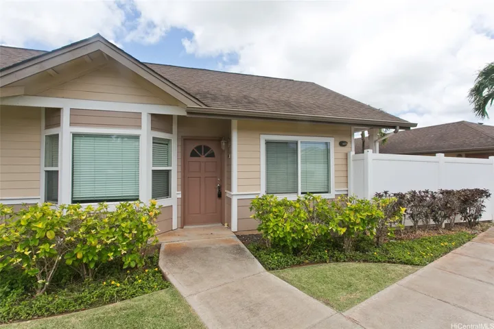 Rarely available one-story, end unit in the Spinnaker community with an ample yard and much desired 2-car garage!