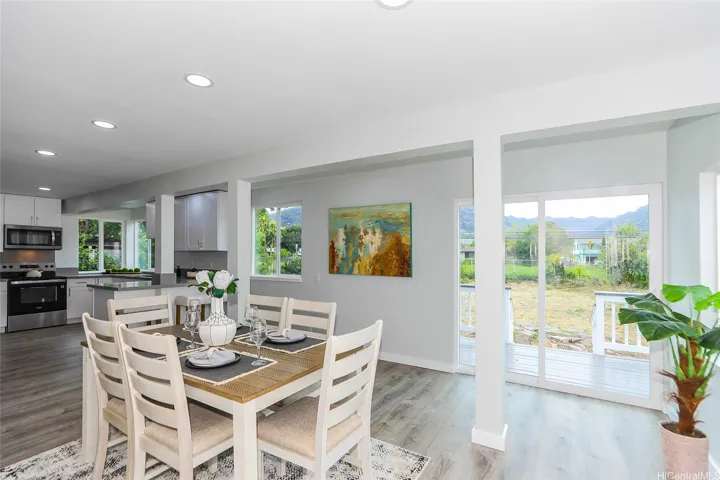 Dining room