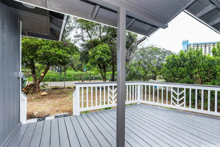 front porch