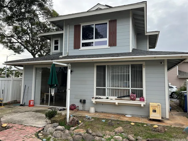 back of house