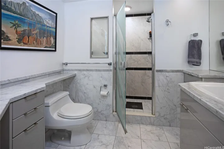 Guest bathroom