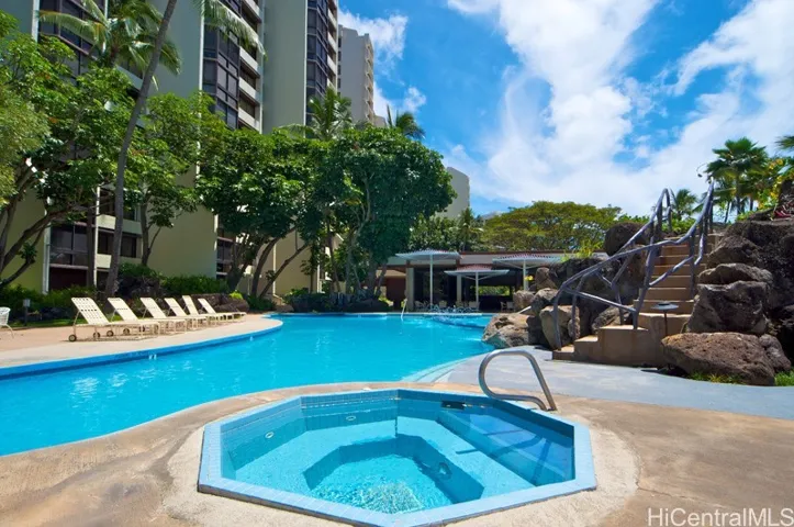 2nd pool