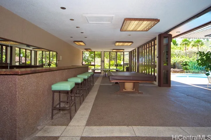 1 of 2 coverred gathering areas