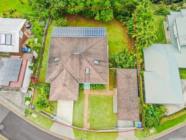 Over 12,000 sq. ft Lot