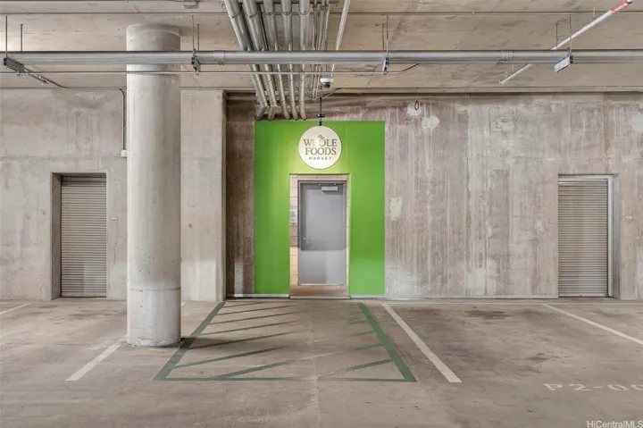 Direct access to Whole Foods