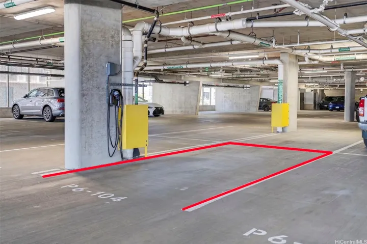 Dedicated EV charger
