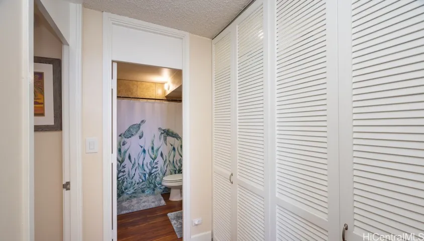 Bathroom Entry