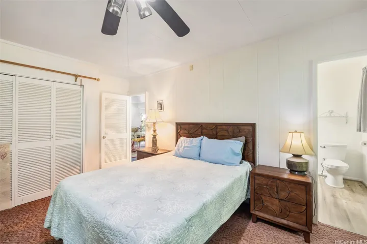 Bedroom Suite #2. ENHANCED
