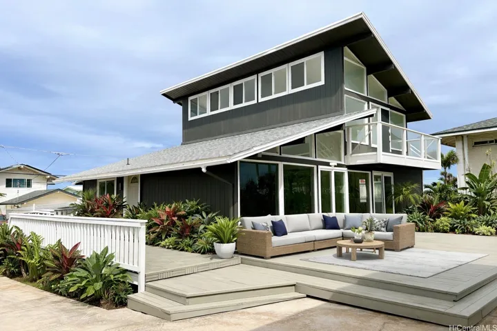 Virtual Staging