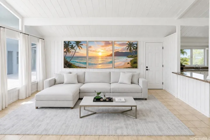 Virtual Staging