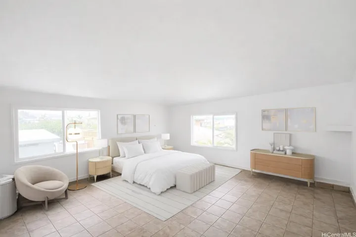 Virtual Staging