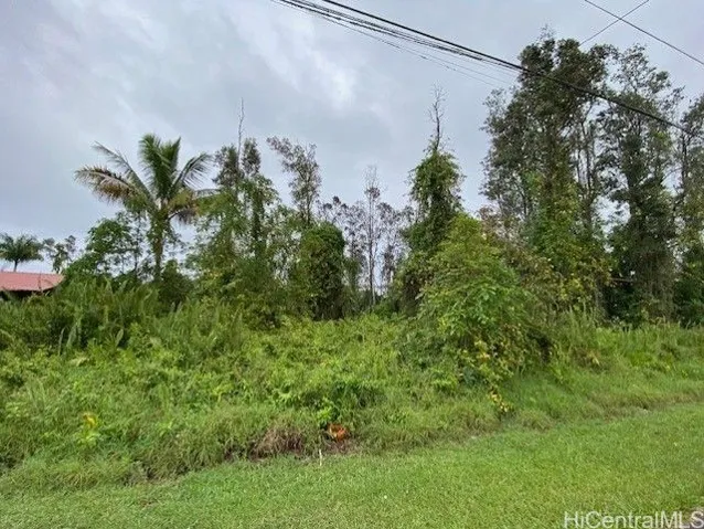 Front view of property