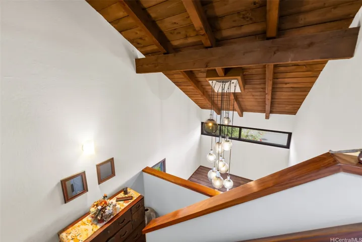 Entry Stairs
