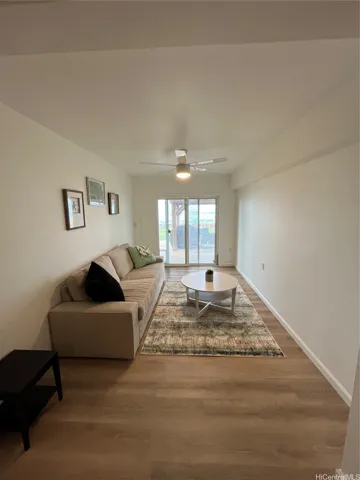 1st Floor- Living Room