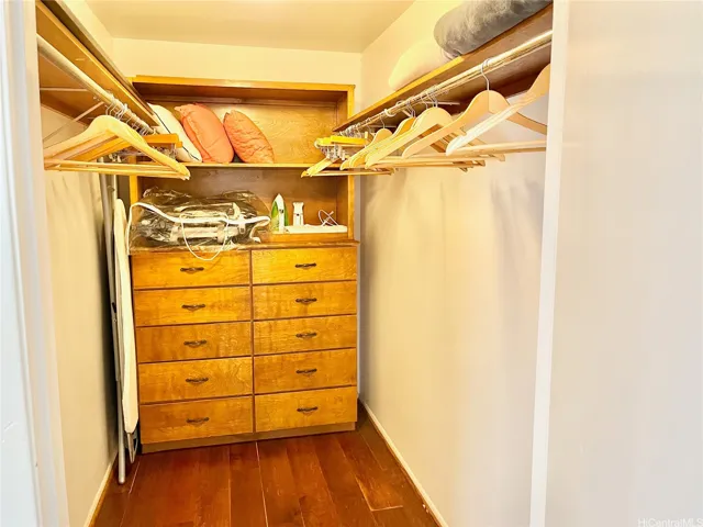 2nd Floor- Master Bedroom Walk In Closet