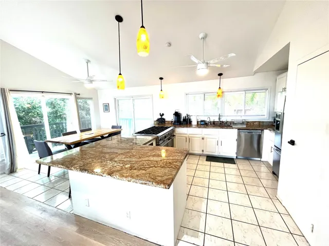 2nd Floor- Kitchen Area