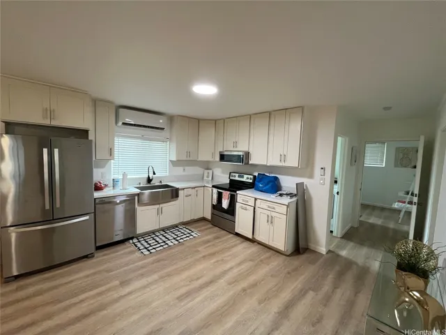 1st Floor- Kitchen