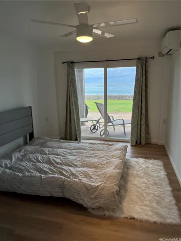 1st Floor- Bedroom 2 (1x Queen Bed)