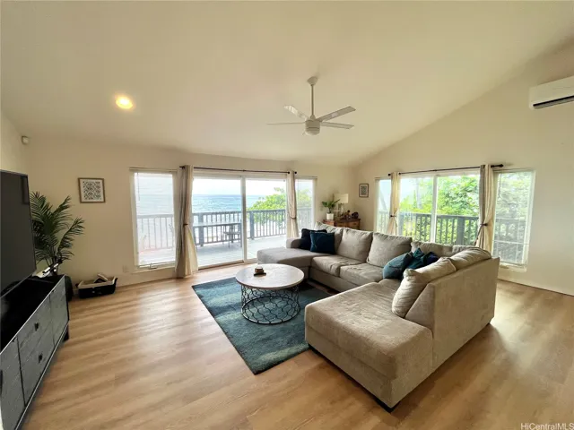 2nd Floor- Living Room View 2