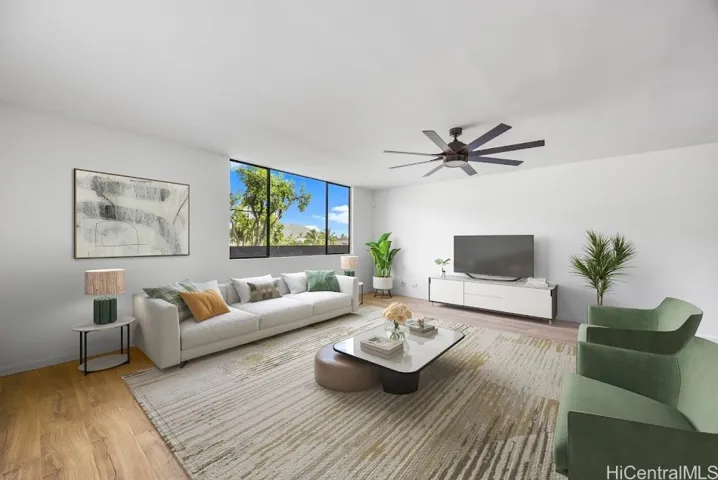 Virtually Staging
Living area