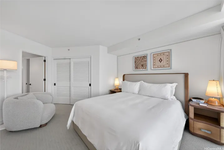 Primary Bedroom with Ocean Views