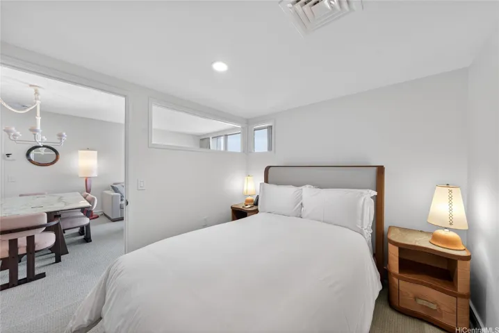 Enclosed Den / Second
Bedroom