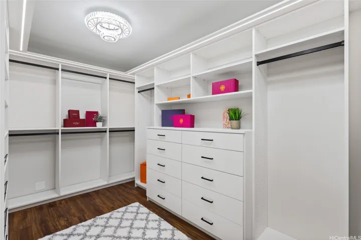 Primary 1 Closet