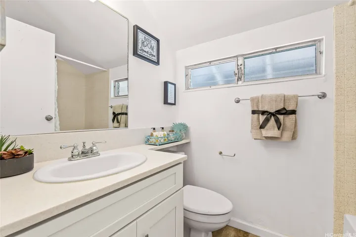 2nd full bathroom