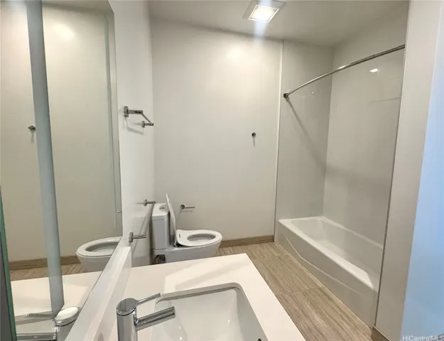 Secondary Bathroom