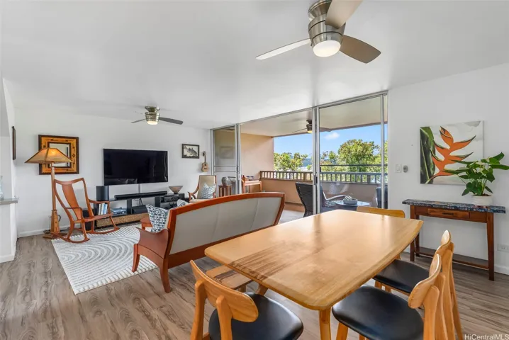 Move in ready. Improvements include vinyl flooring, upgraded fans and other fixtures, remodeled kitchen and baths.