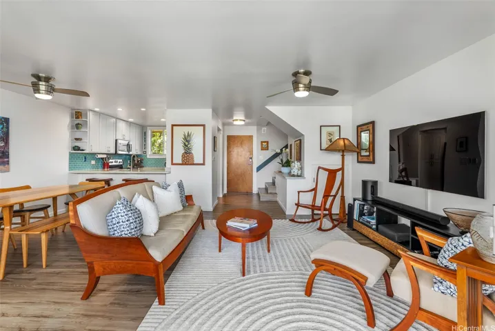 This unit was fully remodeled and shows beautifully!