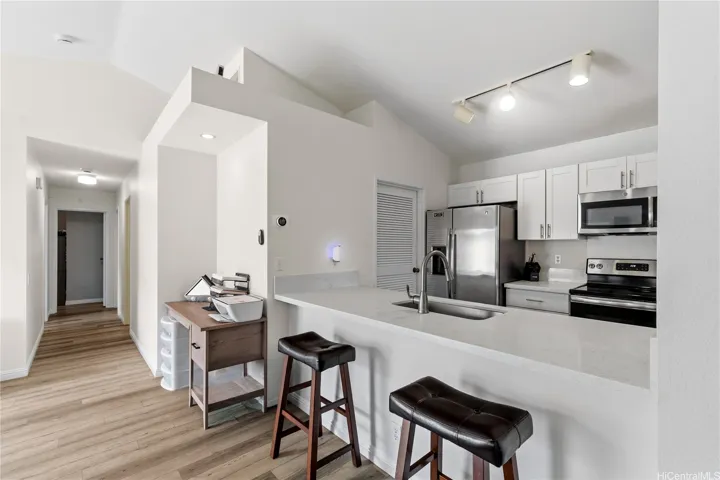 Attention to detail shines in every corner of this beautifully updated and meticulously maintained kitchen.