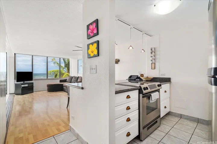From Kitchen Looking Towards Main Living Area