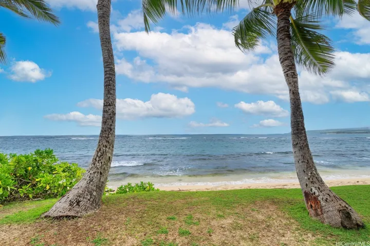 Direct Beach Access