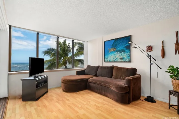 Living with Ocean View