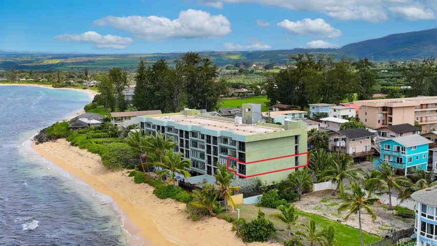 Ocean Front Living at it's Best!