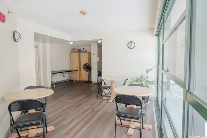 Meeting room on the 2nd floor