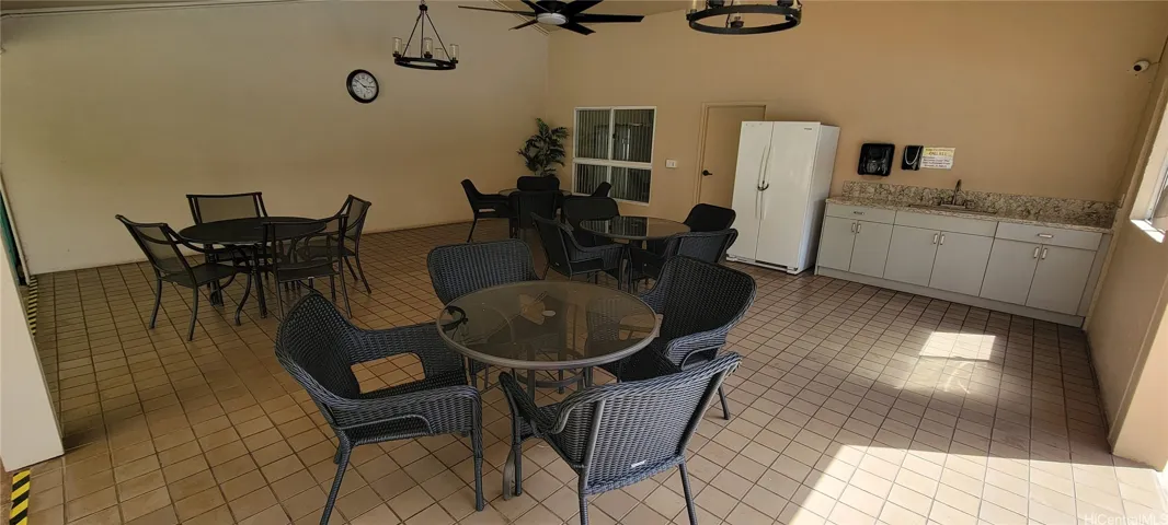 Recreation Area by Pool (covered)
